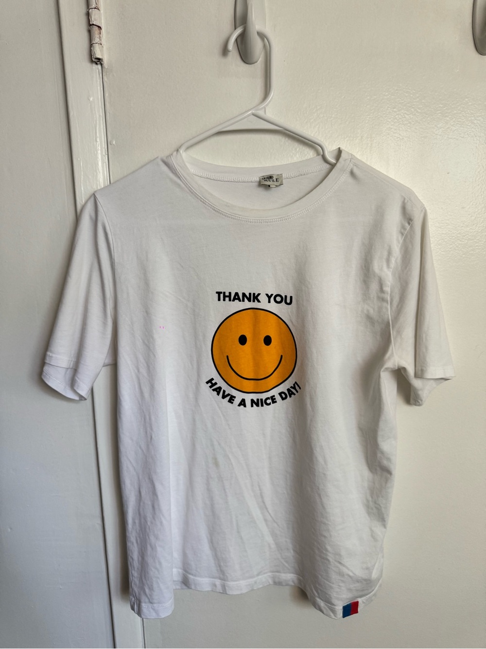 Kule 'Thank You Have A Nice Day' T-Shirt